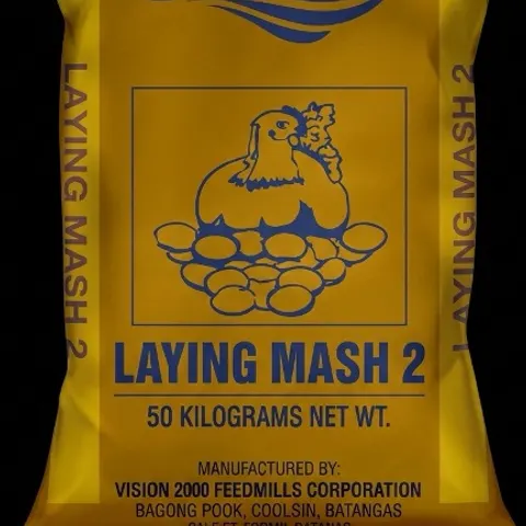 Laying II Mash