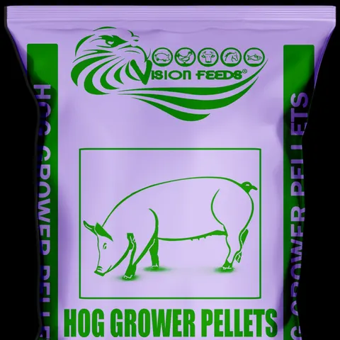 Hog Grower Gold Pellet