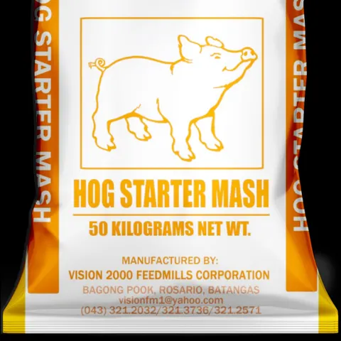 Hog Starter Gold Mash
