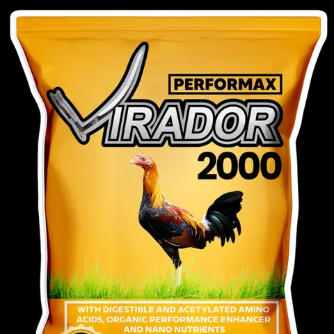 Virador 2000 Stag Developer