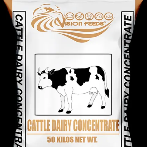 Cattle Dairy Concentrate