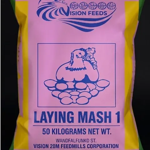 E-Laying 1 High Density Mash
