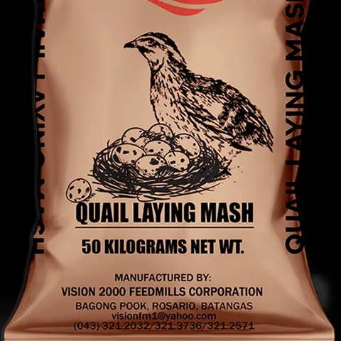 Quail Laying Mash