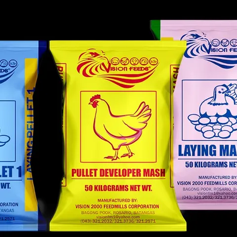 Poultry Feeds