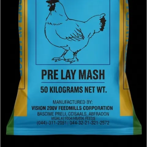 Pre-Lay Mash